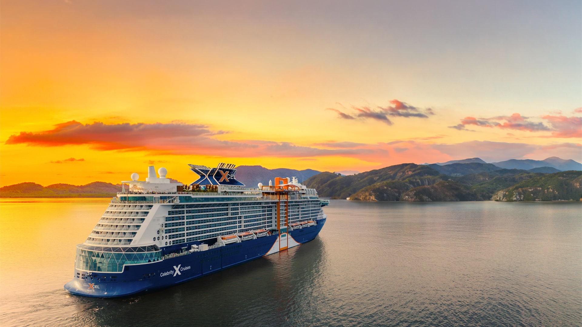 Celebrity Xcel Deck Plans | Celebrity Cruises United Kingdom